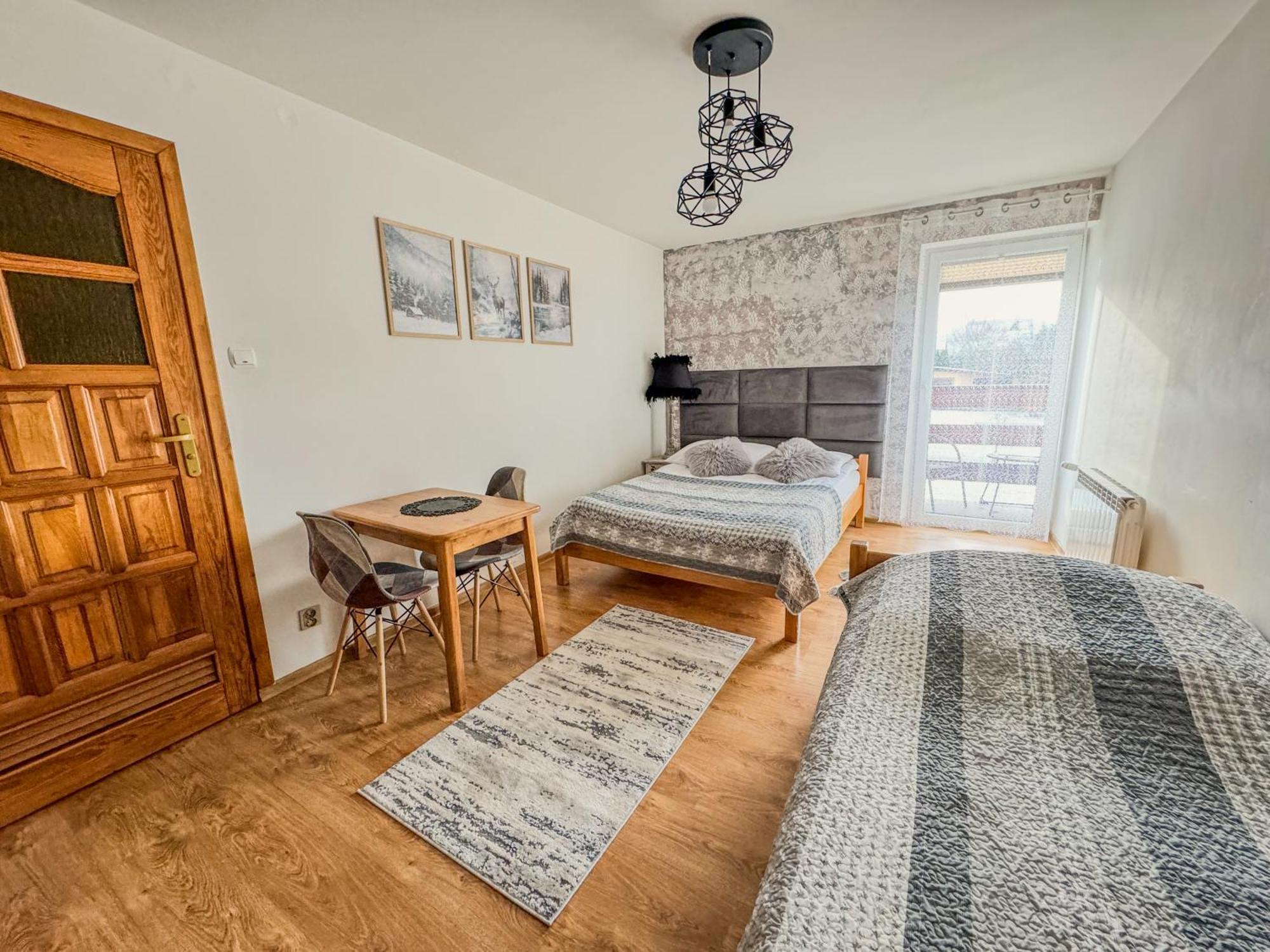 Willa Konda - Bania , Sauna , Skibus Pod Domem Bialka Tatrzanska Exterior foto