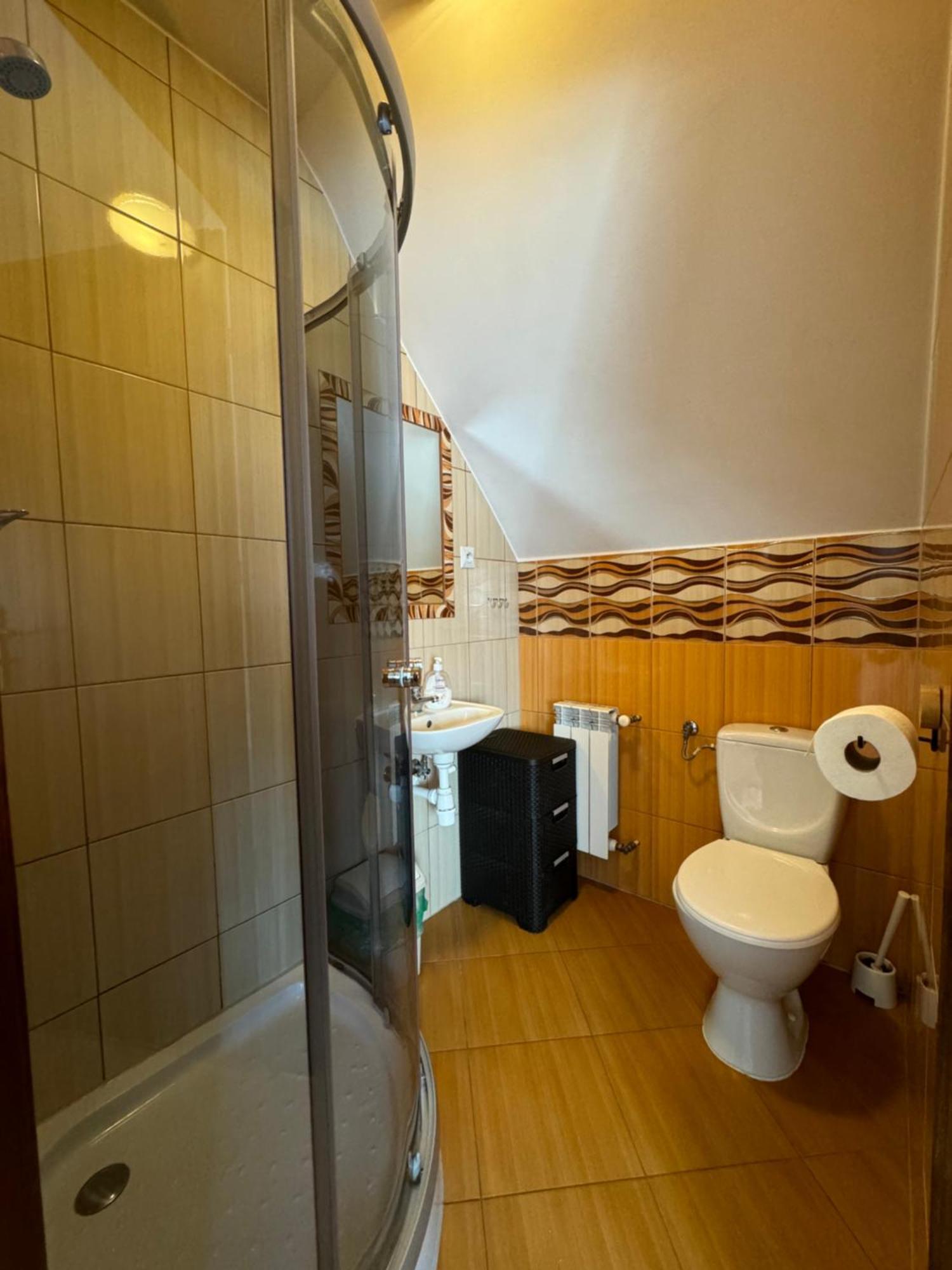 Willa Konda - Bania , Sauna , Skibus Pod Domem Bialka Tatrzanska Exterior foto